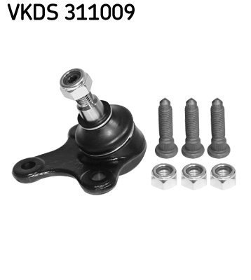 Giunto di supporto / guida - VKDS 311009 SKF